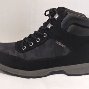 LUGZ Men Stylish Nubuck Leather Ankle Boots Sz 8.5